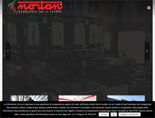 Tablet Screenshot of nortan.it